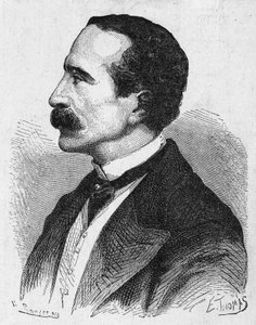 Portrait de Georges Bonelli, l