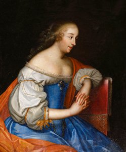 Portrait de Gilonne d