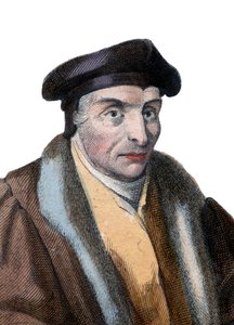 Portrait de Guillaume Budé (1467-1540)