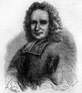 Portrait de Guillaume, Cardinal Dubois (plus souvent appelé Abbé Dubois)