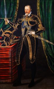Portrait de Henri I de Montmorency