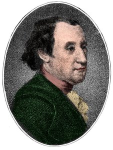 Portrait de Henry James Pye (1745-1813), poète anglais