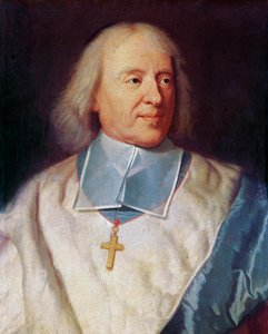 Portrait de Jacques-Bénigne Bossuet