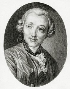 Portrait de Jacques-Germain Soufflot - French School