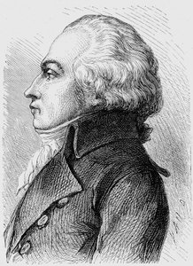 Portrait de Jacques Constantion Perrier - French School