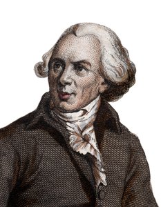 Portrait de Jacques Delille (Abbé Delille) (1738-1813), poète et traducteur français