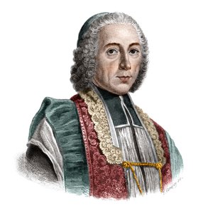 Portrait de Jacques Denis Cochin