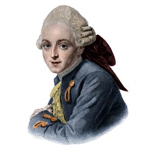 Portrait de Jean-Louis Archange