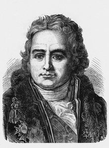 Portrait de Jean Antoine Chaptal