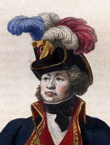 Portrait de Jean Baptiste Kleber (1753-1800) - French School