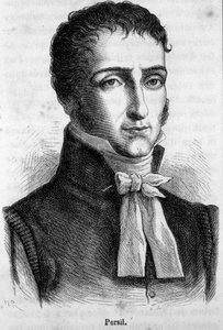 Portrait de Jean Charles Persil (1785-1870), ministre de la Justice français - French School