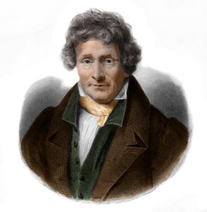 Portrait de Jean-François Le Breton - French School