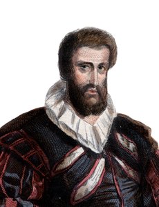 Portrait de Jean Goujon