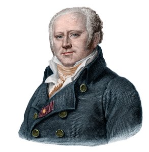 Portrait de Jean Nicolas Corvisart (1755-1821)