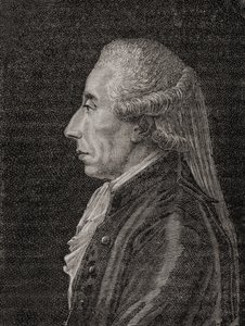 Portrait de Jean Sylvain Bailly
