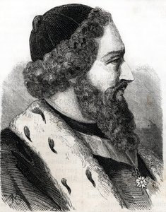 Portrait de Joseph Pitton de Tournefort (1656-1708)
