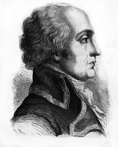 Portrait de Joseph Servan de Gerbey (1741 - 1808)