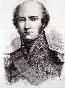 Portrait de Louis Nicolas d