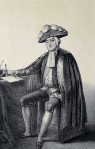 Portrait de Louis Philippe II Joseph, Duc d