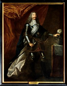 Portrait de Louis de Béthune