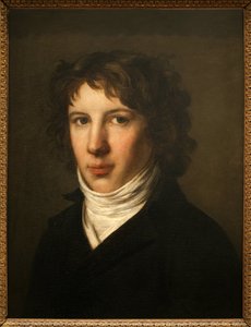 Portrait de Louis de Saint-Just