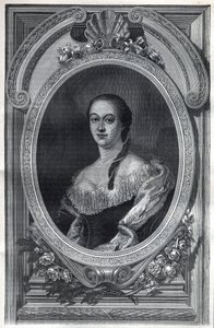 Portrait de Lucrèce Borgia