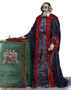 Portrait de Mathieu Molé