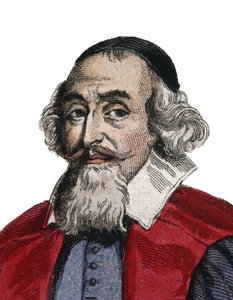 Portrait de Mathieu Molé - French School