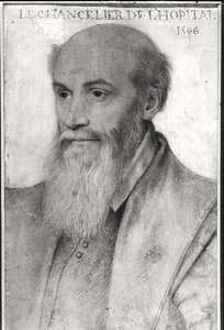 Portrait de Michel de L