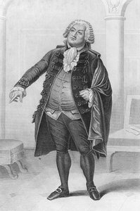 Portrait de Mirabeau
