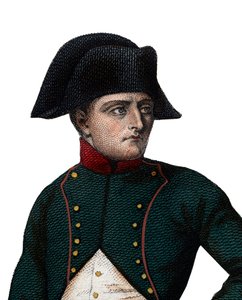 Portrait de Napoléon Bonaparte en Premier Consul - French School