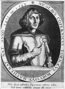 Portrait de Nicolas Copernic (1473-1543)