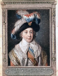 Portrait de Paul Barras (1755 - 1829).