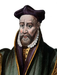 Portrait de Philibert Delorme