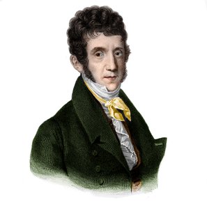 Portrait de Pierre Balguerie