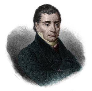 Portrait de Pierre Paul Royer-Collard - French School