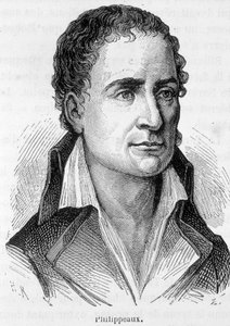 Portrait de Pierre Philippeaux - French School
