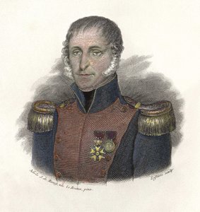 Portrait de Pierre Thomas Laurent Paillette