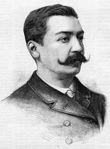 Portrait du prince Roland Bonaparte (1858-1924)