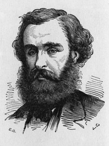 Portrait de Sivel - Album de la Science; savants illustres; Grandes découvertes 1896