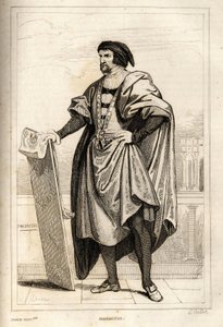 Portrait de Tommaso di Giovanni Cassai, dit Masaccio
