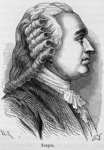 Portrait de Turgot, Baron de l