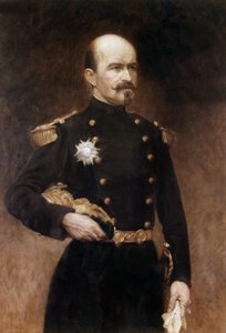 Portrait du général Louis Jules Trochu