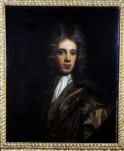 Portrait du comte de la Garaye, collection de la ville de Dinan