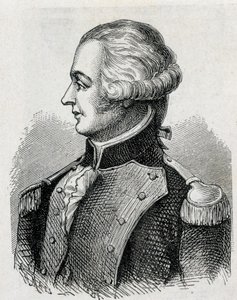Portrait du Marquis de Jouffroy (1751 - 1832) - dans « Album de la Science ; savants illustres ; Grandes découvertes » 1896.