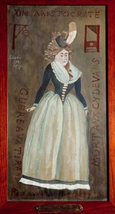 Portrait de la princesse de Lamballe (1749-1792)
