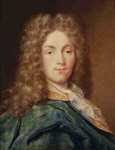 Portrait présumé de La Bruyère