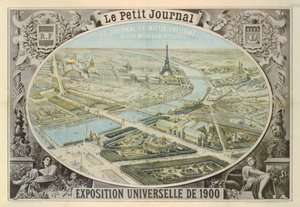 Affiche publiée par Le Petit Journal pour annoncer l