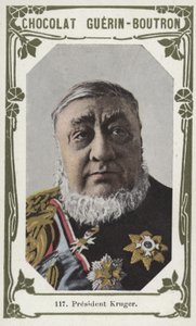 Président Kruger