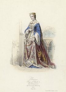 Princesse du règne de Charles VI de France